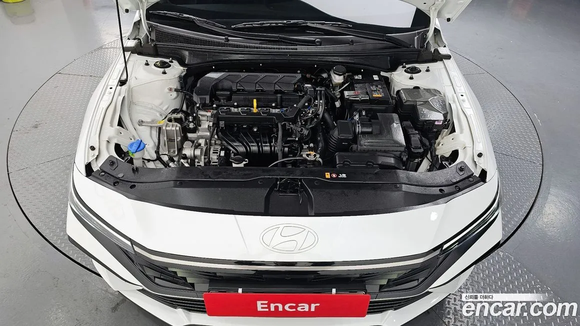 Hyundai AVANTE 2024 из KR, фото 6