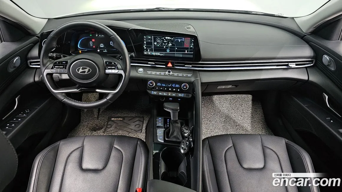 Hyundai AVANTE 2024 из KR, фото 7