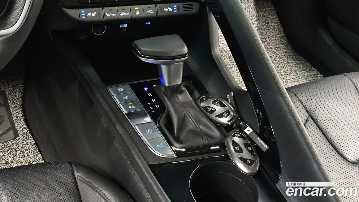 Hyundai AVANTE 2024 из KR, фото 9