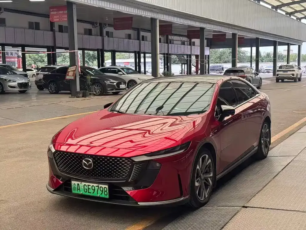 Mazda EZ-6 2025 из CN, фото 1