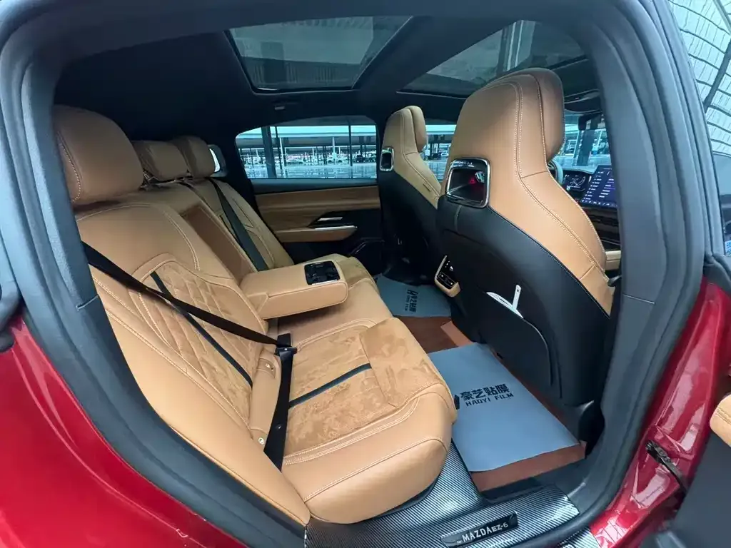Mazda EZ-6 2025 из CN, фото 10