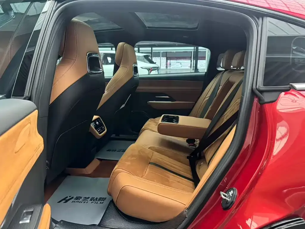 Mazda EZ-6 2025 из CN, фото 6