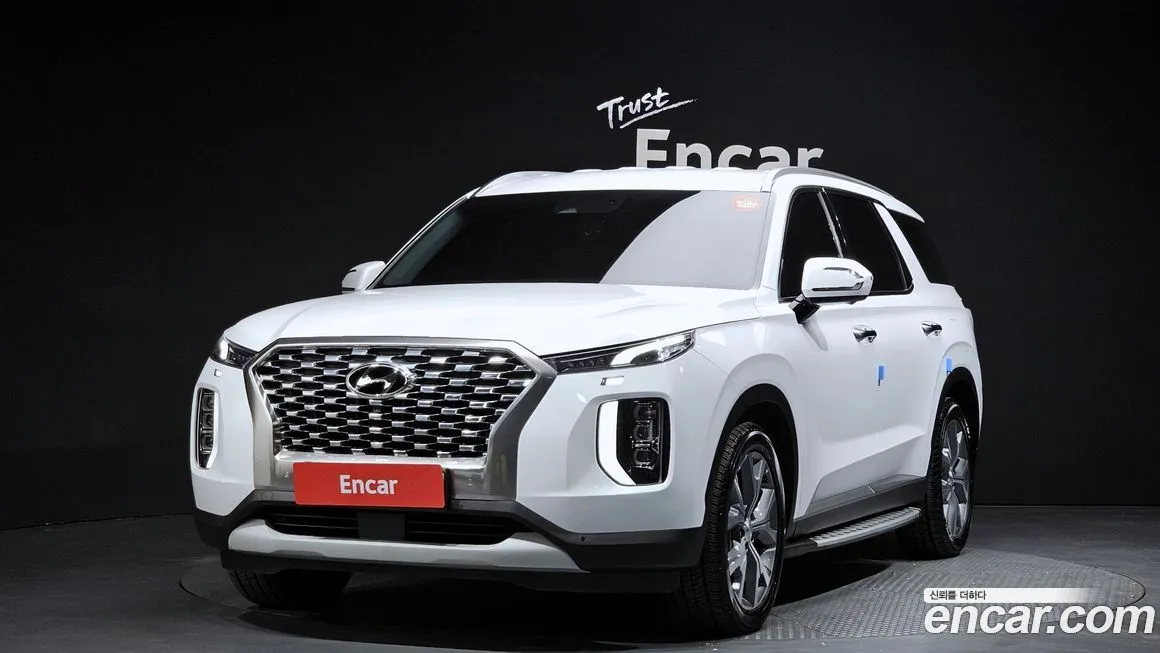 Hyundai Palisade 2022 из KR, фото 1