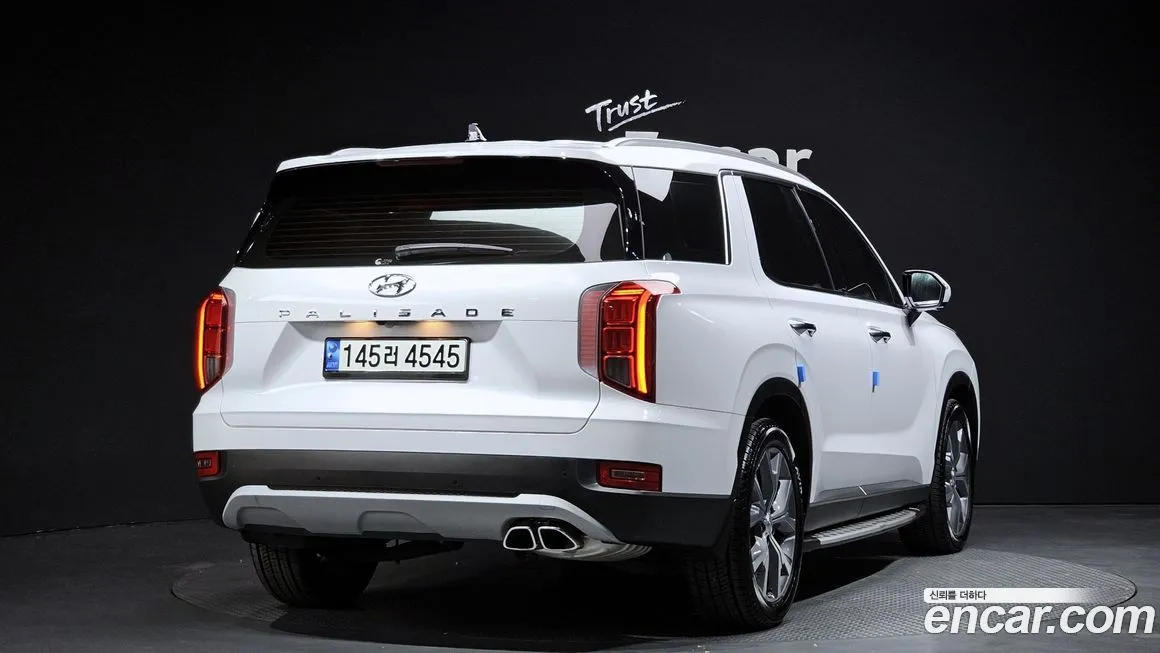 Hyundai Palisade 2022 из KR, фото 2