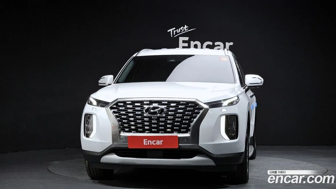 Hyundai Palisade 2022 из KR, фото 3