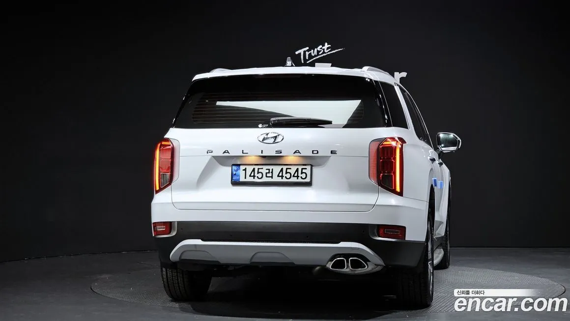 Hyundai Palisade 2022 из KR, фото 4