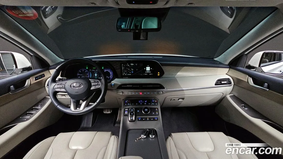Hyundai Palisade 2022 из KR, фото 7