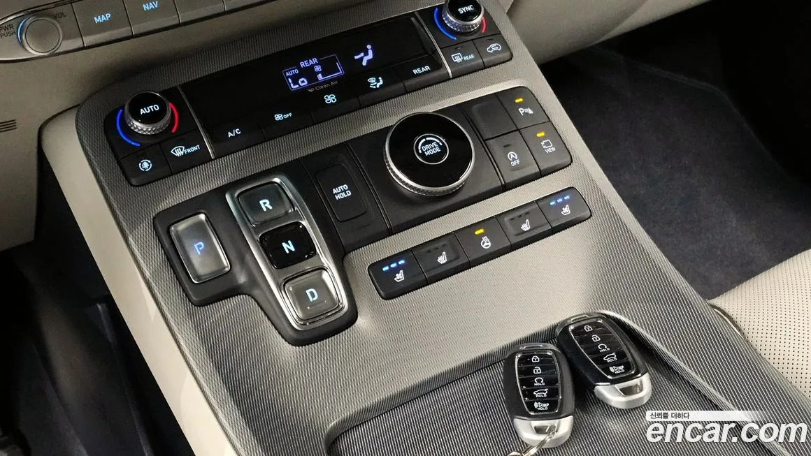 Hyundai Palisade 2022 из KR, фото 9