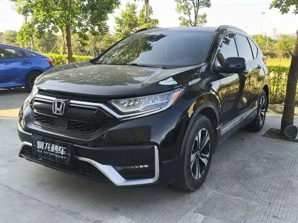 Honda CR-V 2022 из CN, фото 1