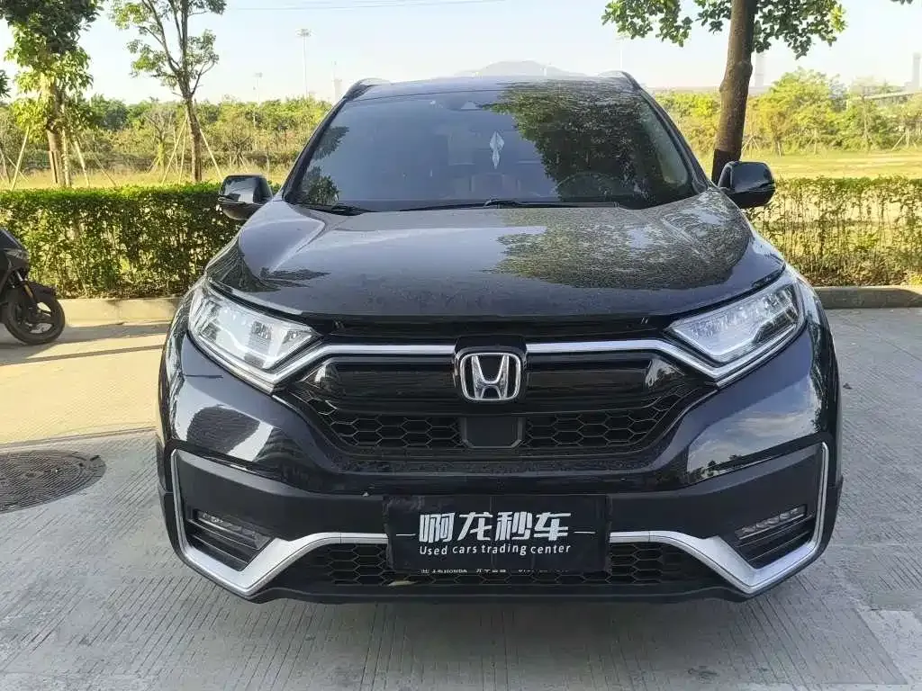 Honda CR-V 2022 из CN, фото 2