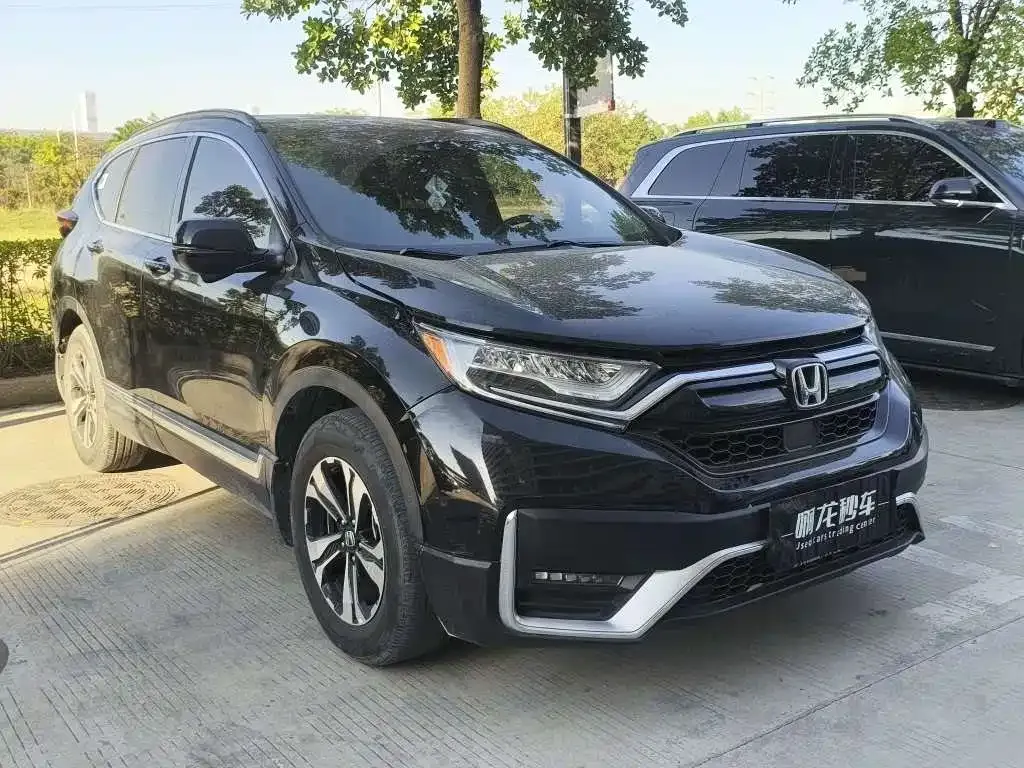Honda CR-V 2022 из CN, фото 3