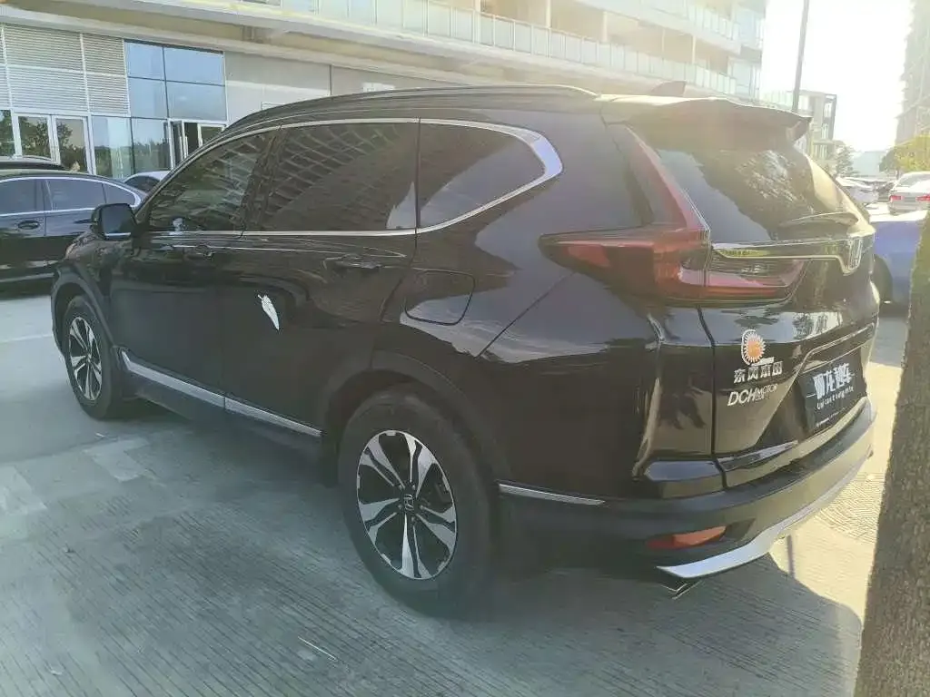 Honda CR-V 2022 из CN, фото 4