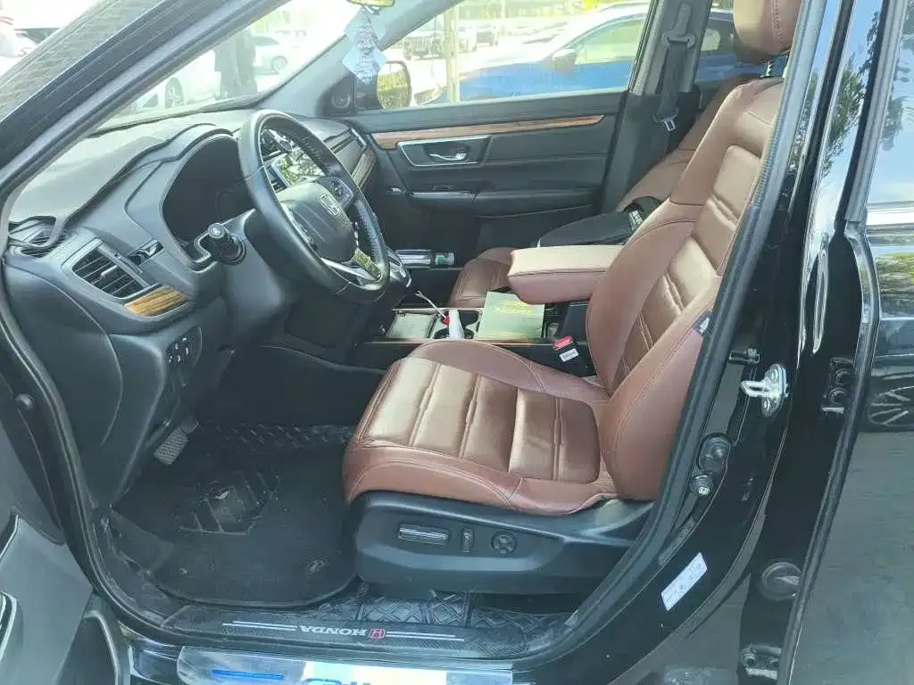 Honda CR-V 2022 из CN, фото 7