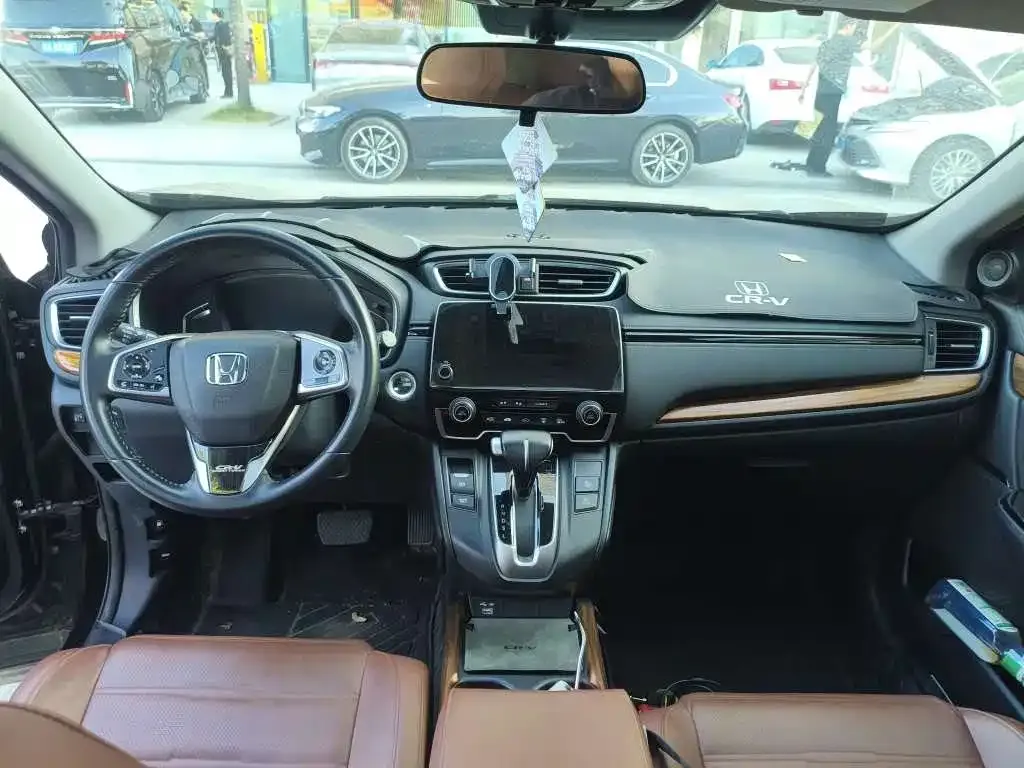 Honda CR-V 2022 из CN, фото 8