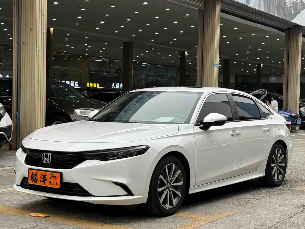 Honda Integra 2023 из CN, фото 1