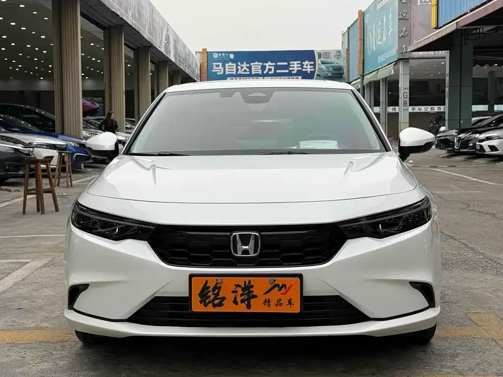 Honda Integra 2023 из CN, фото 2