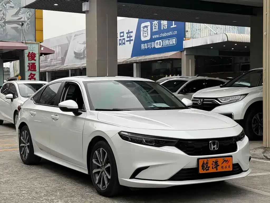 Honda Integra 2023 из CN, фото 3