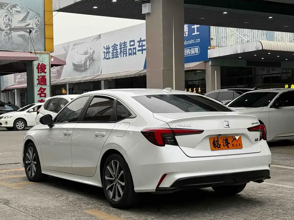 Honda Integra 2023 из CN, фото 6