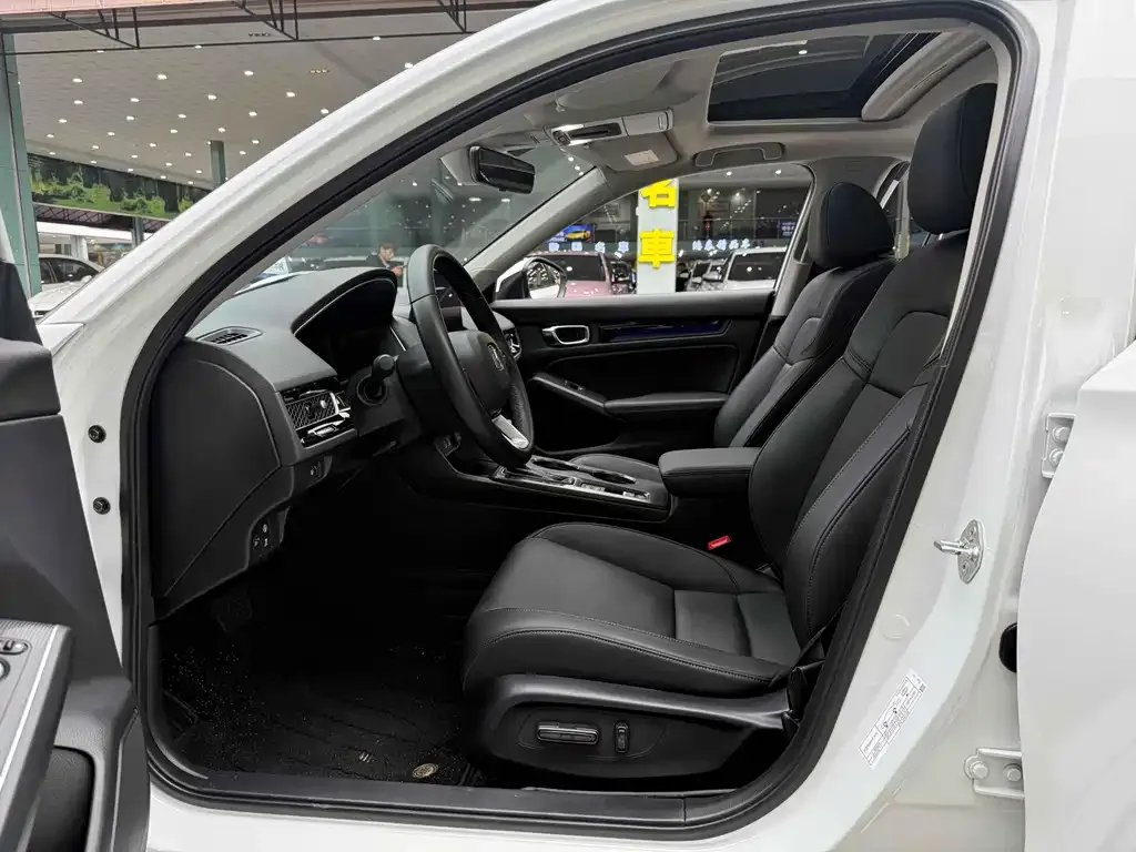 Honda Integra 2023 из CN, фото 7