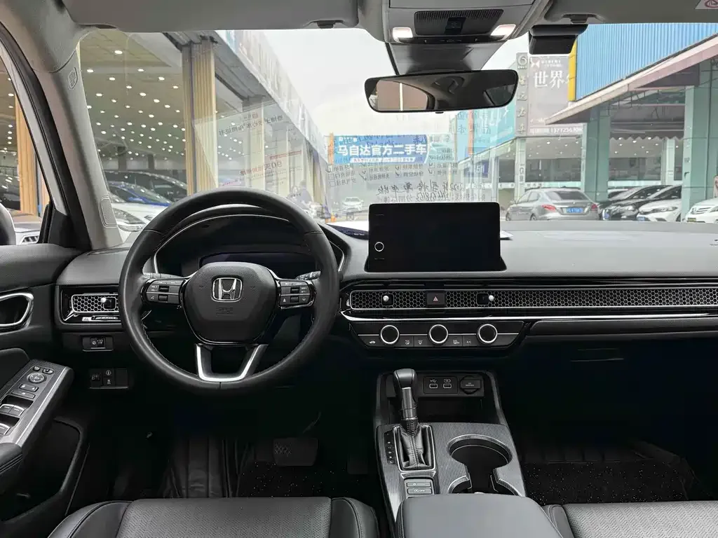 Honda Integra 2023 из CN, фото 8