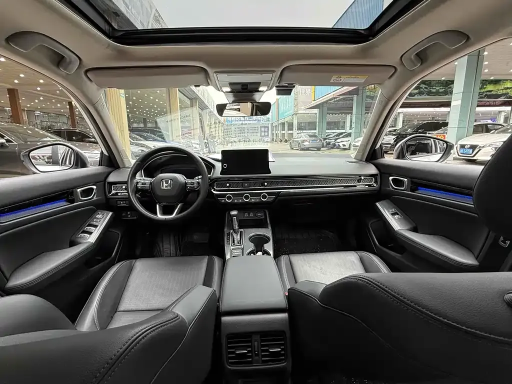 Honda Integra 2023 из CN, фото 9