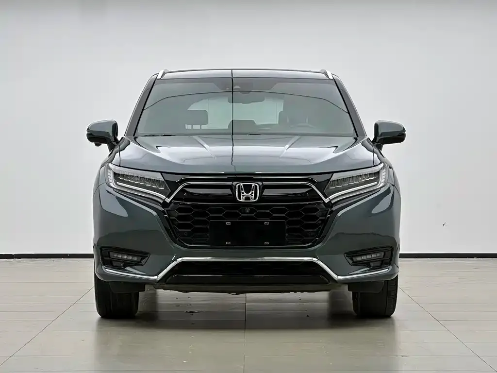 Honda UR-V 2021 из CN, фото 2