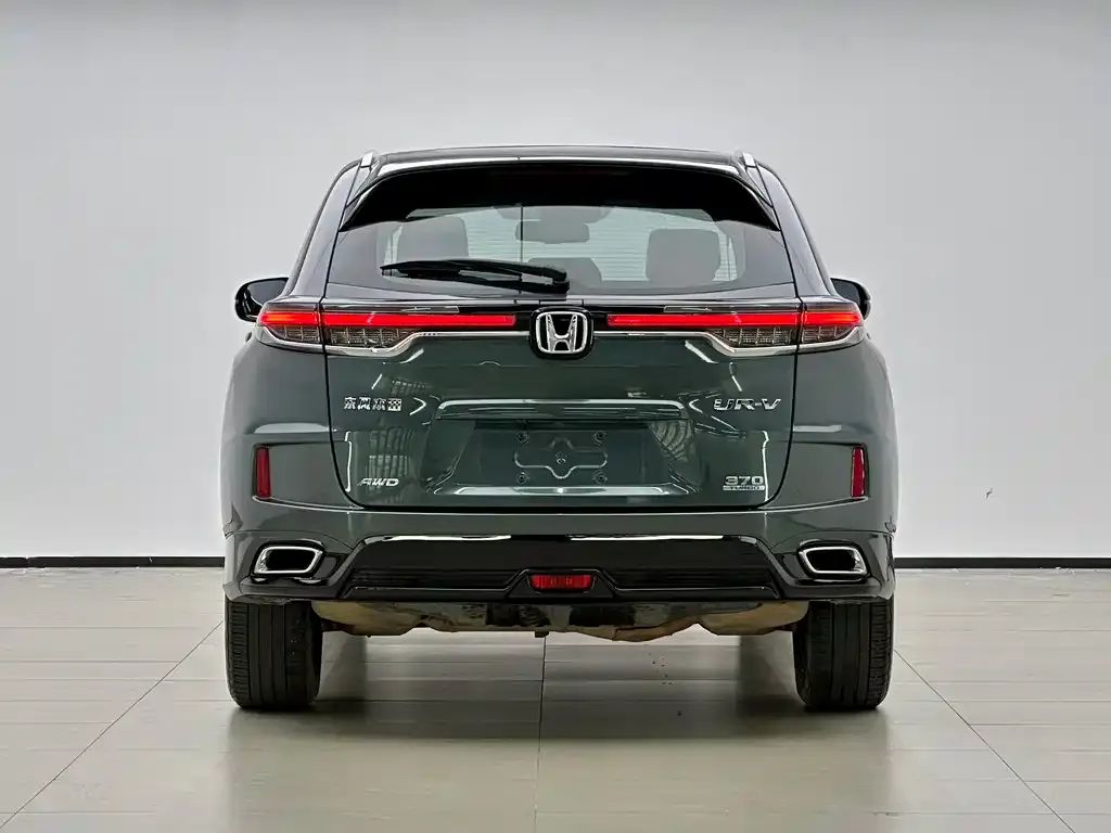 Honda UR-V 2021 из CN, фото 4