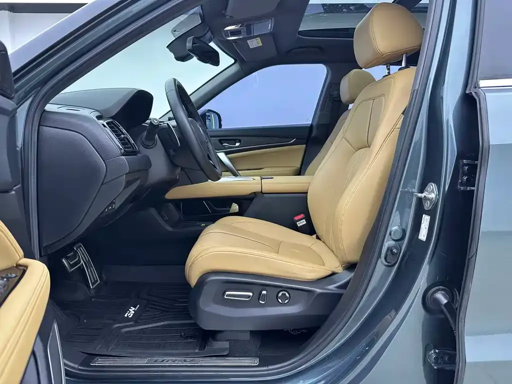 Honda UR-V 2021 из CN, фото 6