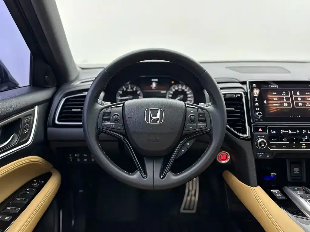 Honda UR-V 2021 из CN, фото 8