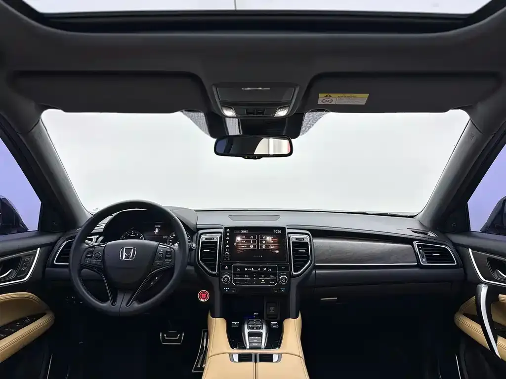 Honda UR-V 2021 из CN, фото 9