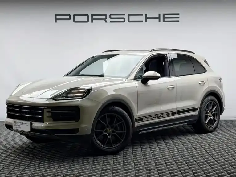 Porsche Cayenne 2023 из CN, фото 1