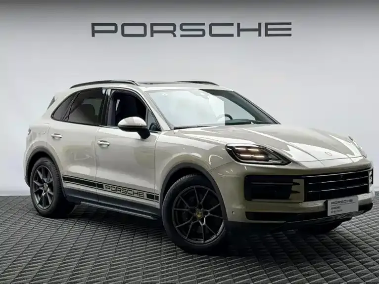Porsche Cayenne 2023 из CN, фото 2