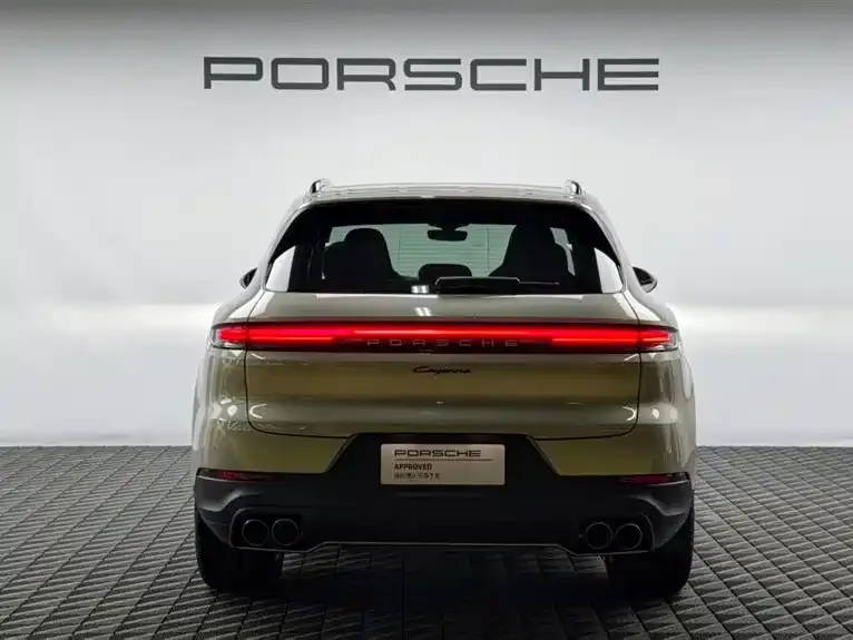 Porsche Cayenne 2023 из CN, фото 4