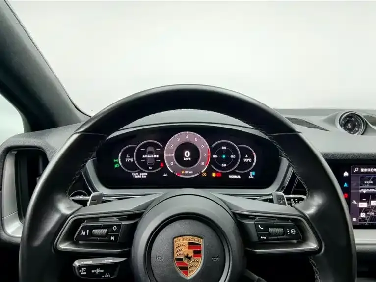 Porsche Cayenne 2023 из CN, фото 9