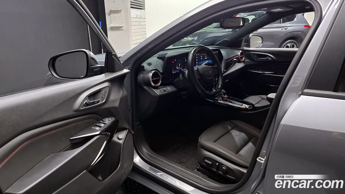 Chevrolet (GM Daewoo) Trax 2025 из KR, фото 10