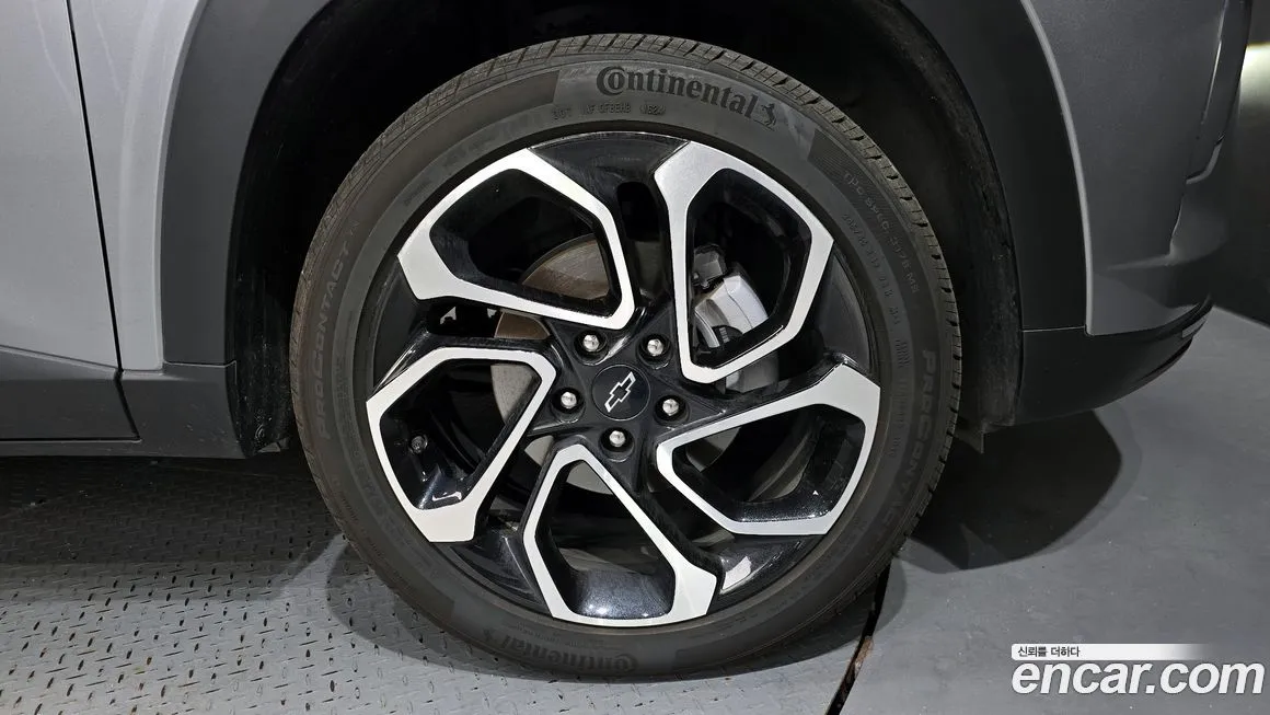 Chevrolet (GM Daewoo) Trax 2025 из KR, фото 5