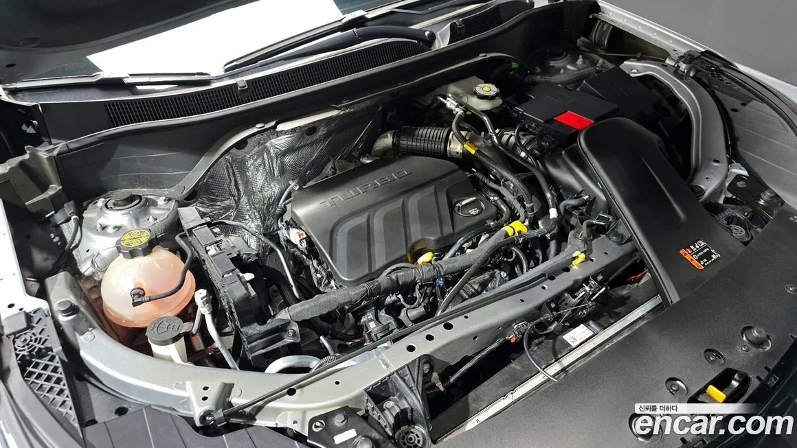 Chevrolet (GM Daewoo) Trax 2025 из KR, фото 6