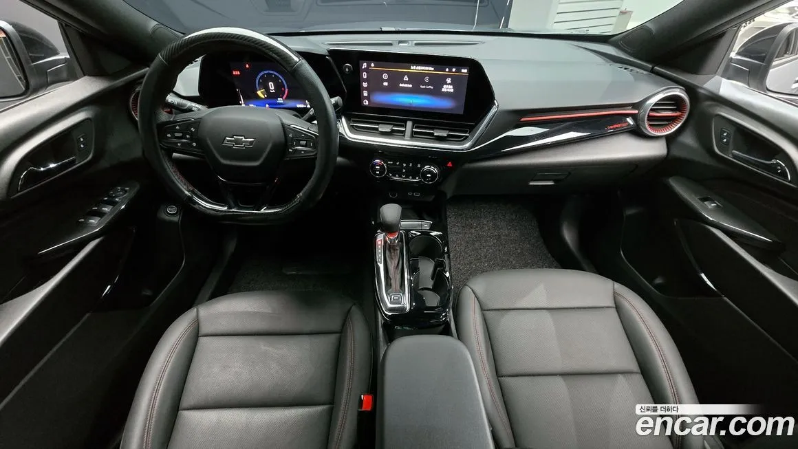 Chevrolet (GM Daewoo) Trax 2025 из KR, фото 7