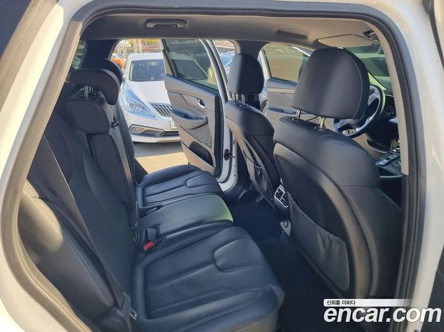 Hyundai Santafe 2021 из KR, фото 10