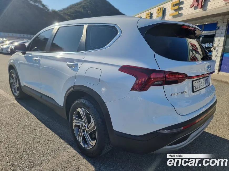 Hyundai Santafe 2021 из KR, фото 7