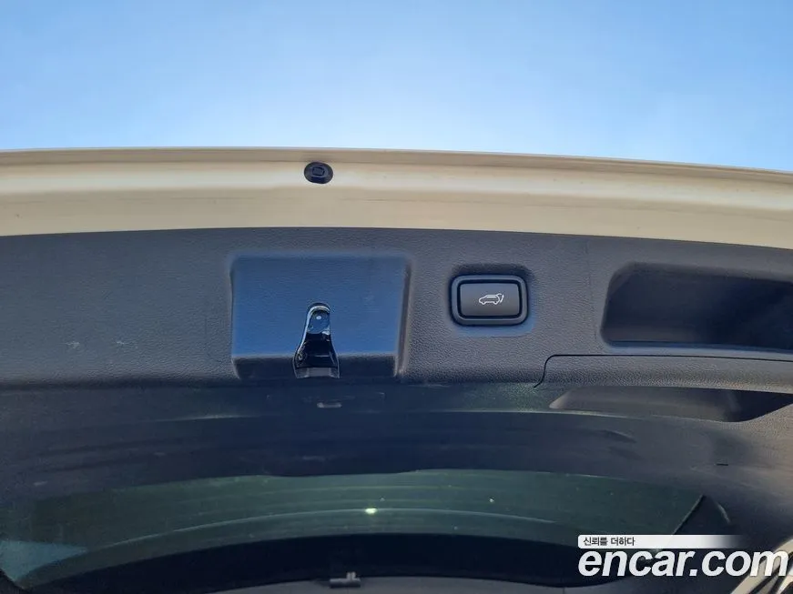 Hyundai Santafe 2021 из KR, фото 9