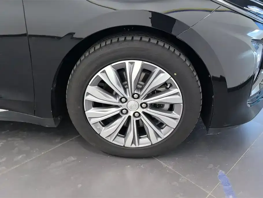 Hongqi E-QM5 2024 из CN, фото 6