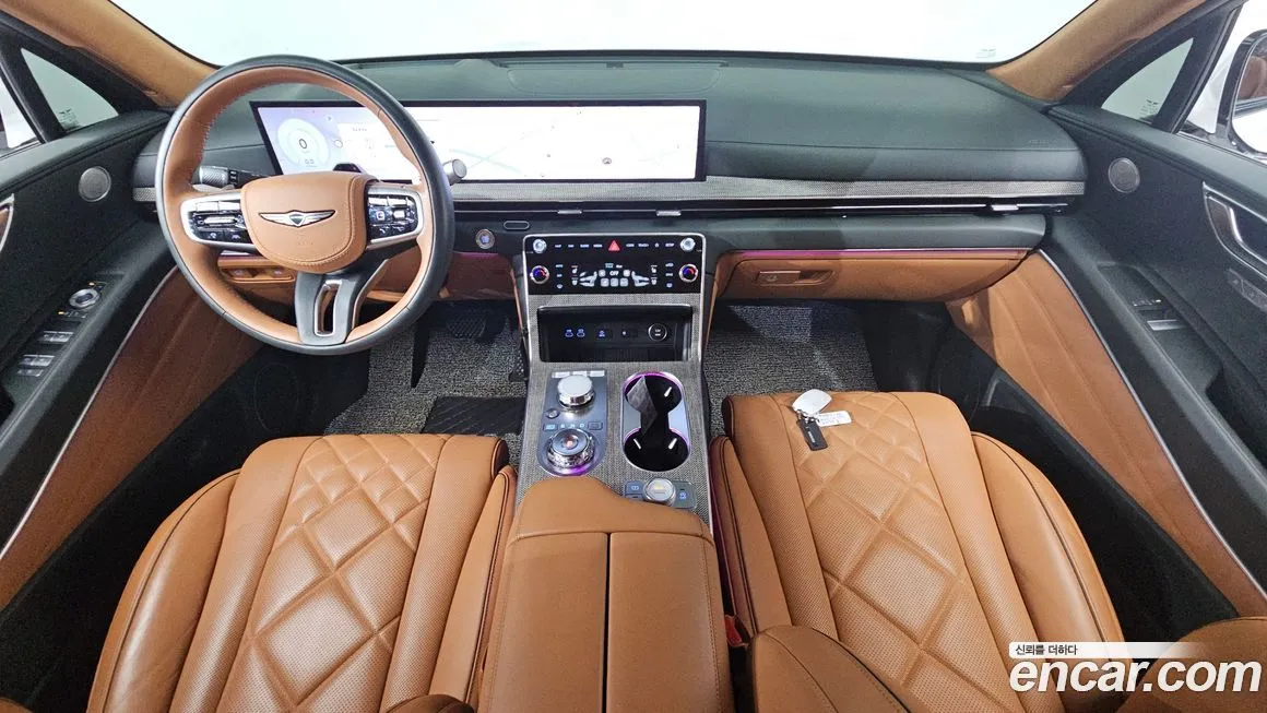 Genesis GV80 2024 из KR, фото 7