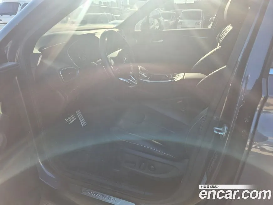 Hyundai Santafe 2022 из KR, фото 5