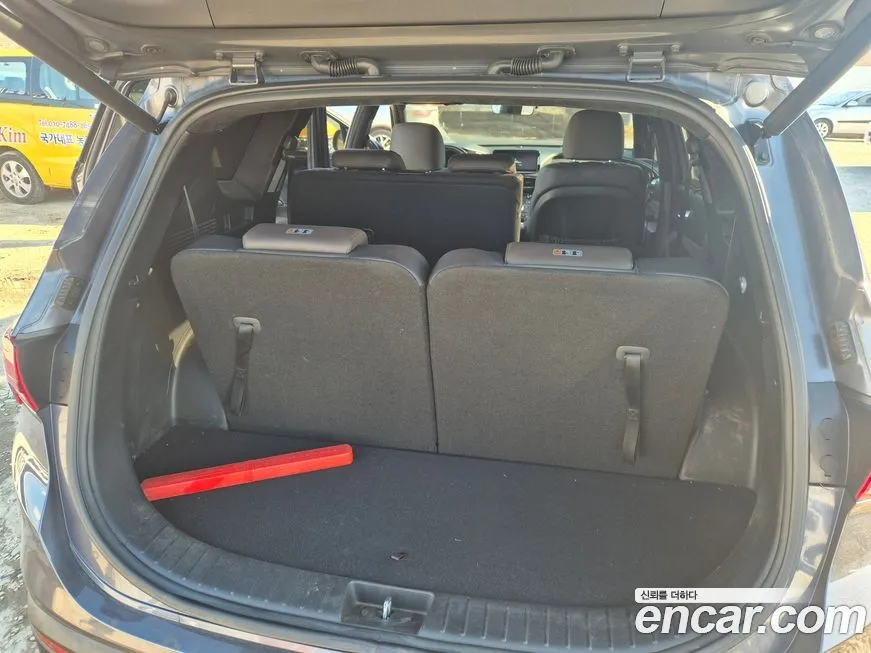 Hyundai Santafe 2022 из KR, фото 7