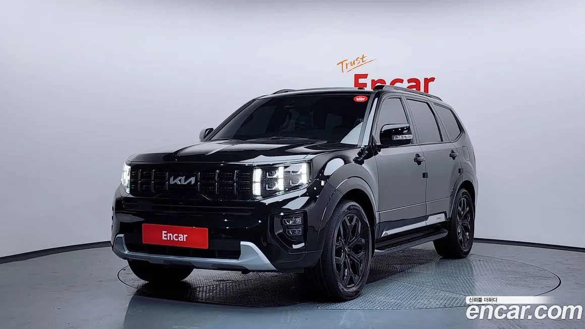 Kia Mohave 2024 из KR, фото 1