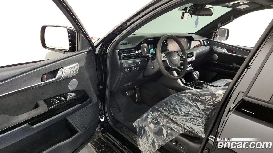 Kia Mohave 2024 из KR, фото 10