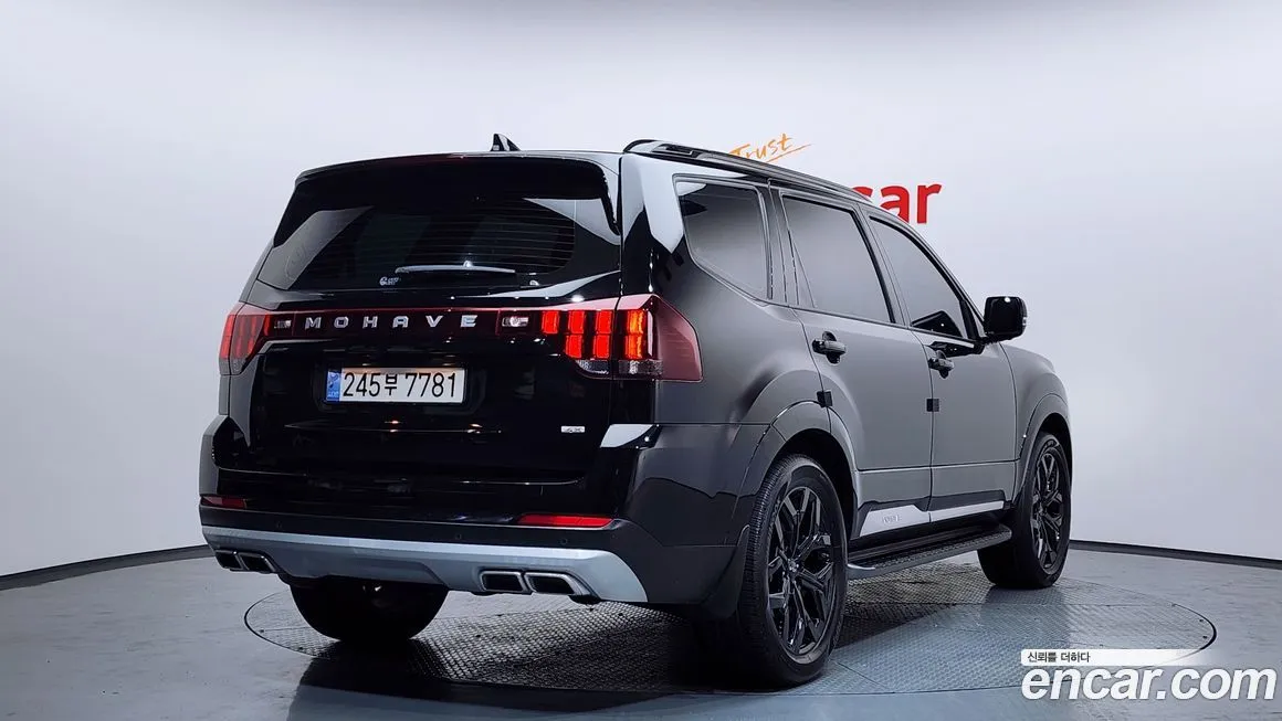 Kia Mohave 2024 из KR, фото 2