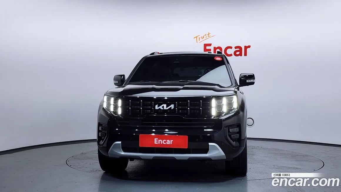 Kia Mohave 2024 из KR, фото 3