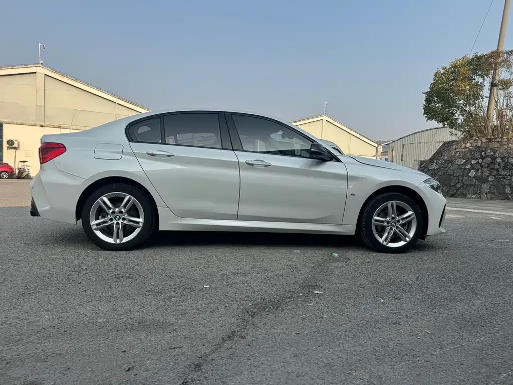 BMW 1 Series — фото 10